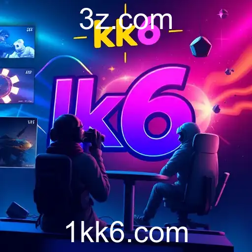 A Revolução do kk6 no Cenário dos Jogos em 2025