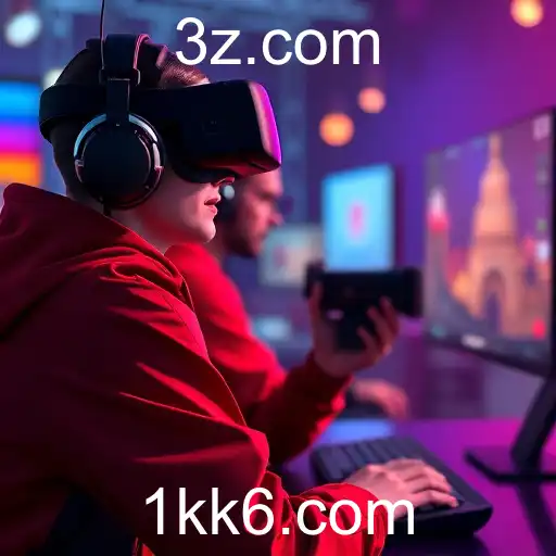 Tendências e Evoluções no Mundo dos Jogos em 2025