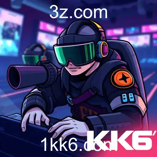 O Impacto do KK6 na Comunidade Gamer Brasileira