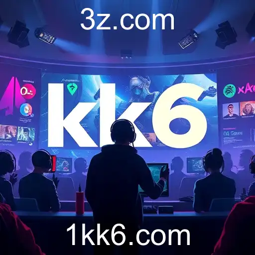 O Impacto da Palavra-Chave 'kk6' no Mundo dos Jogos