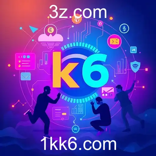 KK6 Revoluciona o Mundo dos Jogos em 2025