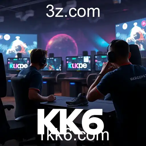 Os Novos Horizontes dos Jogos com KK6