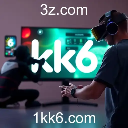 A Ascensão de KK6 no Cenário de Jogos