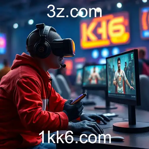 Tendências do Mundo dos Jogos em 2025