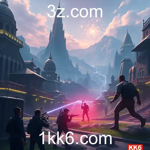 A Influência de 'kk6' no Cenário dos Jogos em 2025