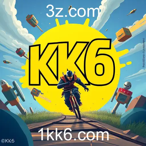 A Expansão de KK6 e o Futuro dos Jogos no Brasil