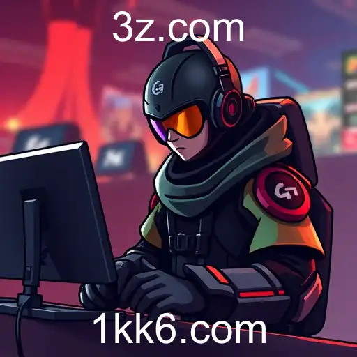 Os Desafios e Avanços do kk6 no Cenário Atual de Jogos Online