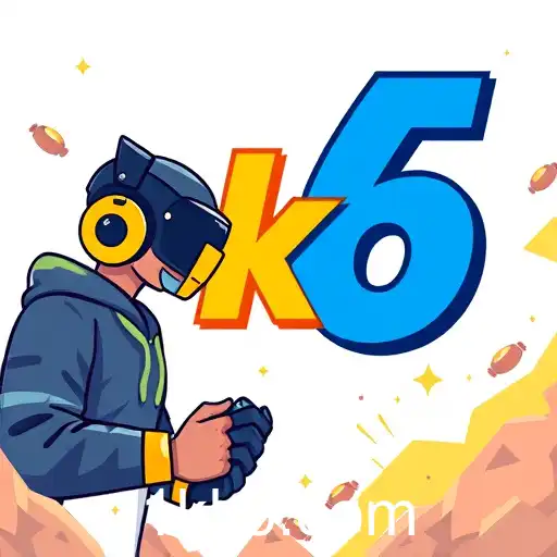 A Ascensão do kk6 e o Futuro dos Jogos Online