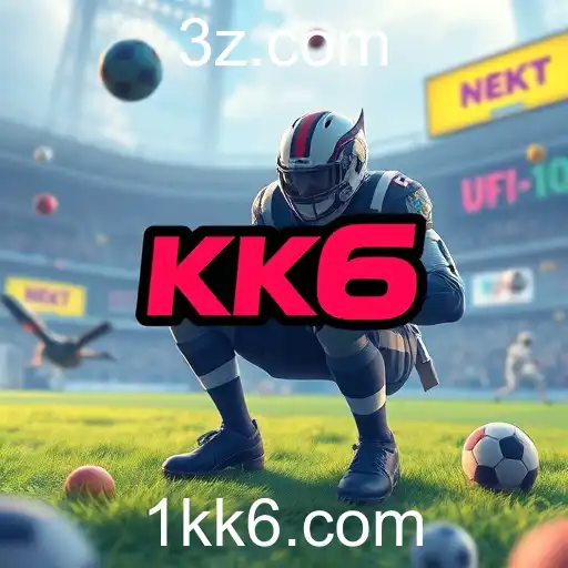 A Ascensão do KK6 no Cenário dos Games