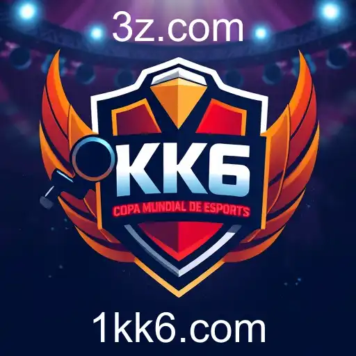 KK6 Revoluciona o Mundo dos Jogos com Torneios Globais