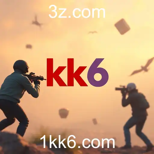 A Revolução de kk6 no Mundo dos Jogos Online