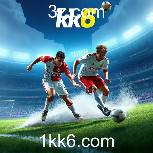 Explorando a Categoria de Jogos de Esportes no Site 'kk6'